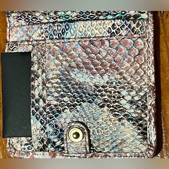 NWT Brahmin Jane in MULTI SKYTERRA Wallet - Picture 11 of 11